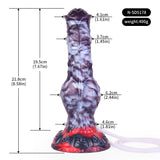 Charger l&#39;image dans la galerie, Animals Thick Ejaculation Fantasy Dildo