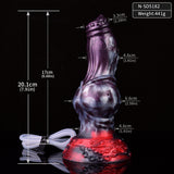 Load image into Gallery viewer, Fat Dragon Sex Squirting Fantasy Dildo