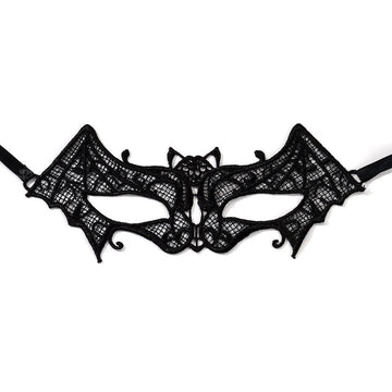 Bat Lace Sexy Eye Mask Role Play