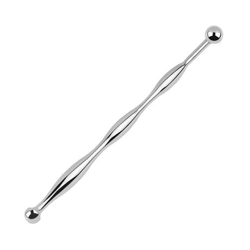 Stainless Steel Double Ended Urethral Plug