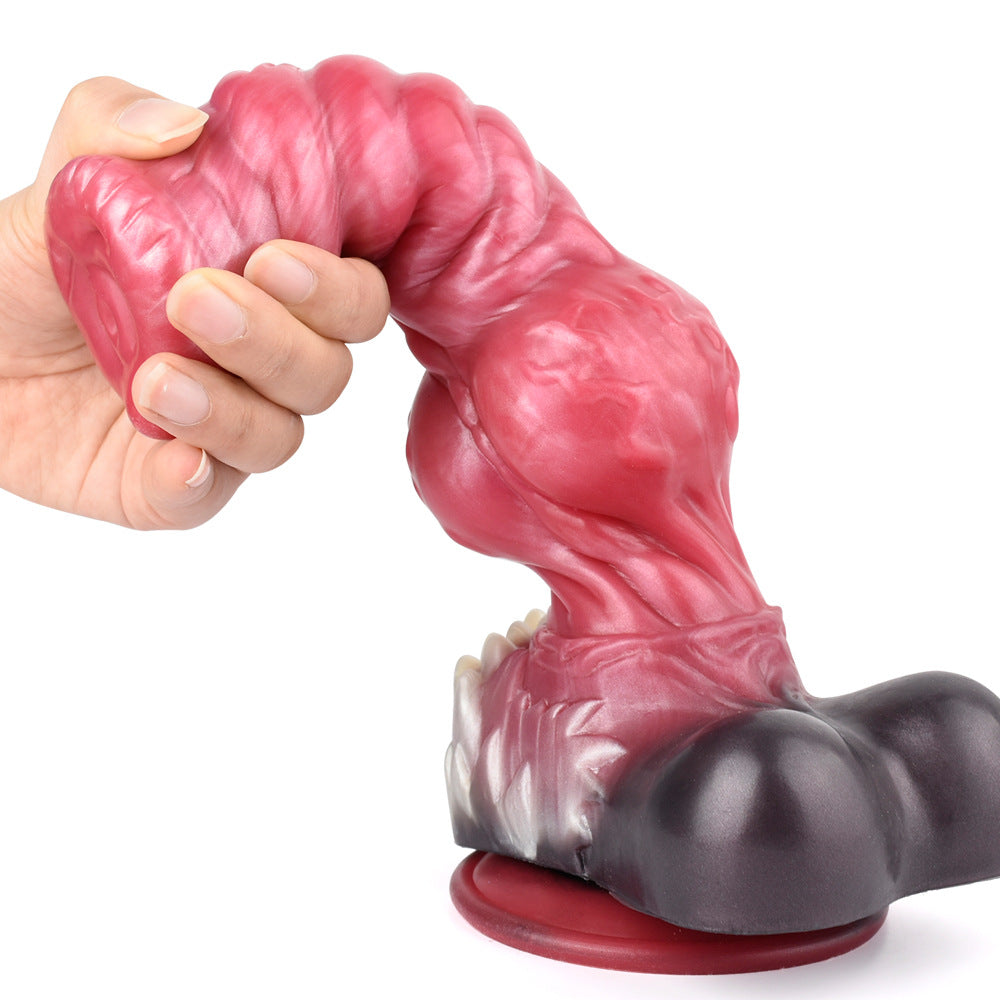 Werewolf Dildo Giant Animal Fantasy