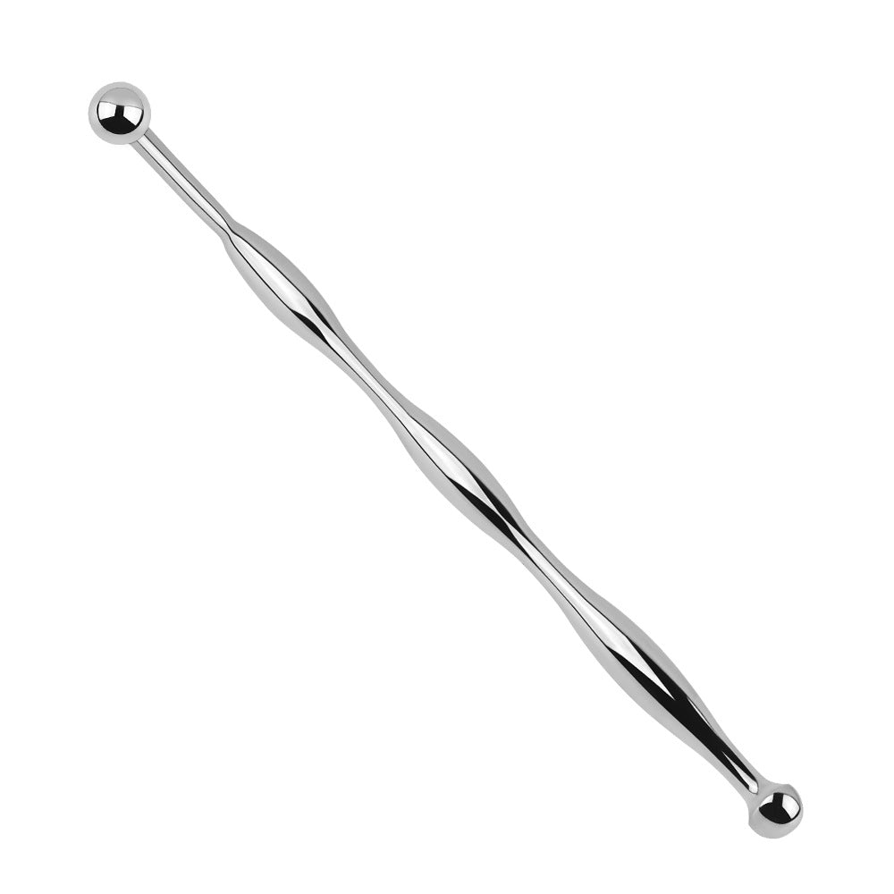 Stainless Steel Urethral Sound BDSM Penis Plug