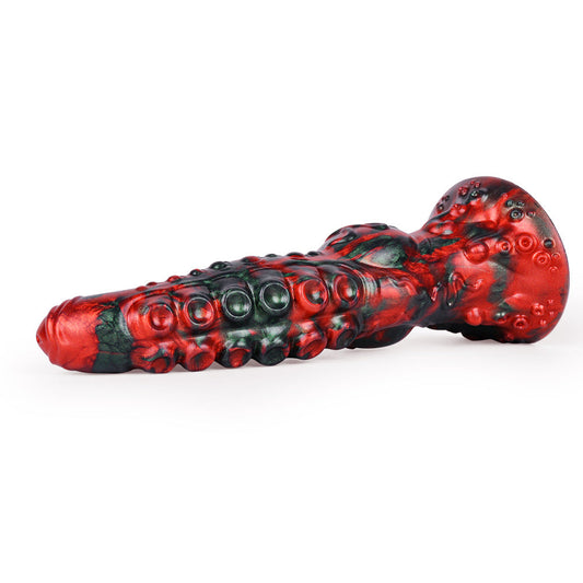 Mutant Tentacle Knot Fantasy Dildo