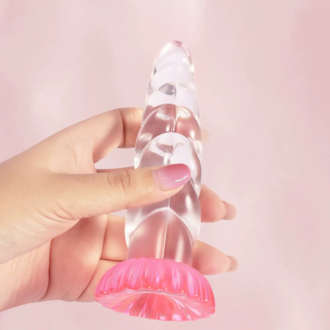 Clean Anal For Beginners Unicorn Dildo
