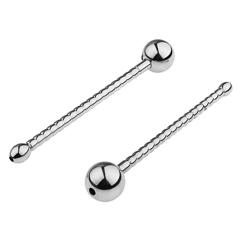 Ball Expander Stainless Steel BDSM Penis Plug