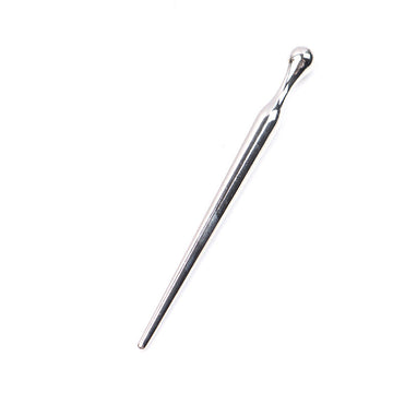 Round Head Stainless Steel BDSM Penis Plug
