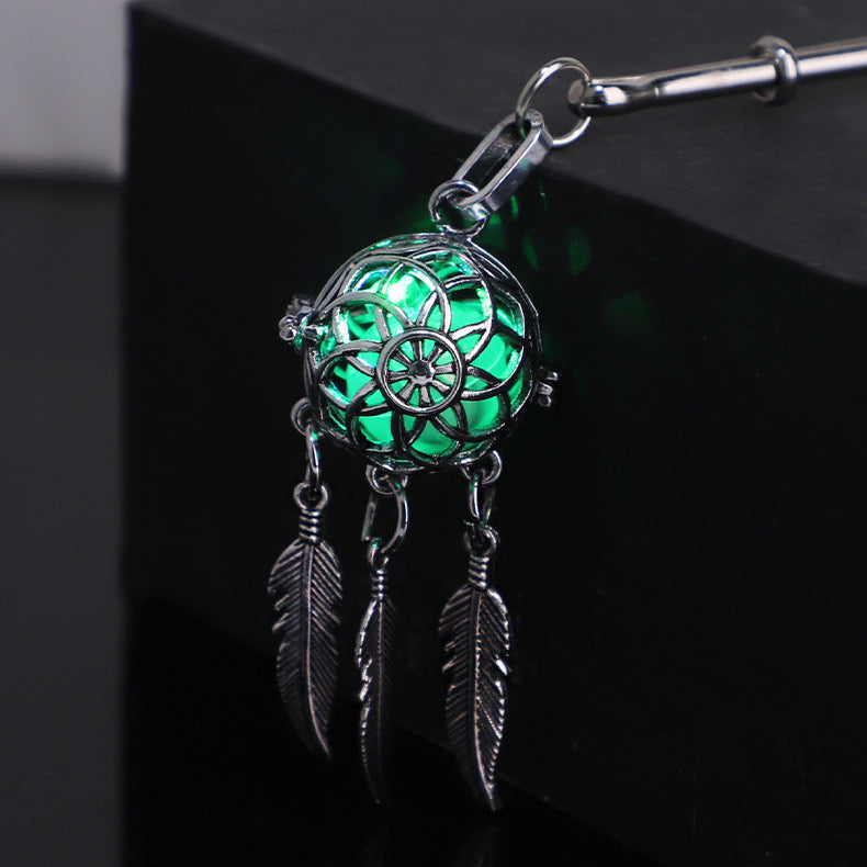 Glow In The Dark Bell Adjustable Nipple Clamps