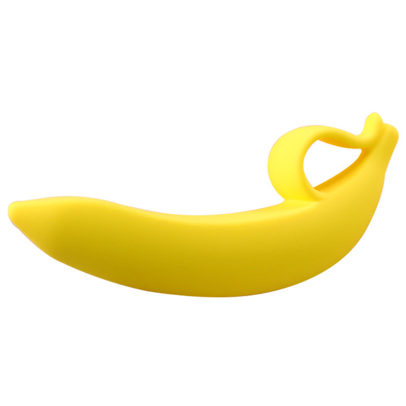 Banana Butt Plug Dildo Fun Sex Toy