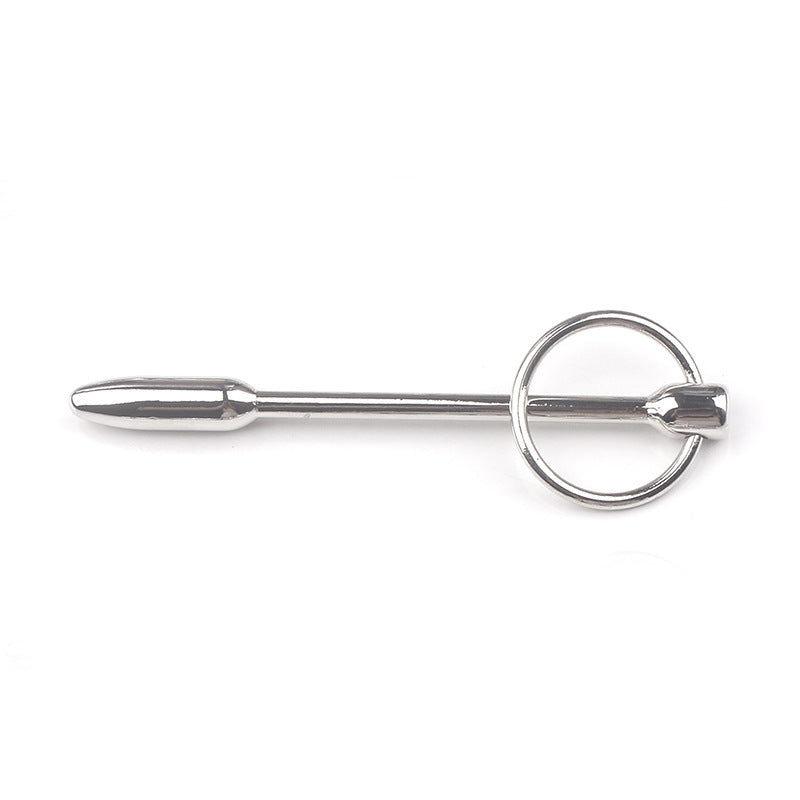 Stainless Steel Urethral Dilation BDSM Penis Plug