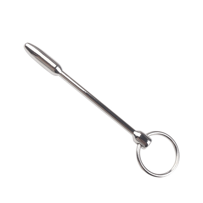 Stainless Steel Urethral Dilation BDSM Penis Plug