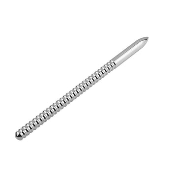 Stainless Steel Threaded BDSM Urethra Dick Plug