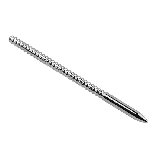 Stainless Steel Threaded BDSM Urethra Dick Plug