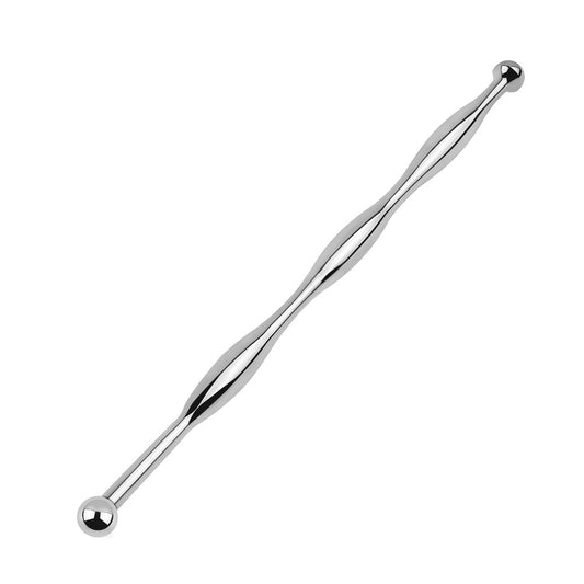 Stainless Steel Urethral Sound BDSM Penis Plug