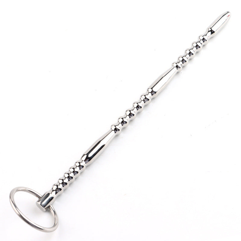 Extended Stainless Steel Expander BDSM Penis Plug