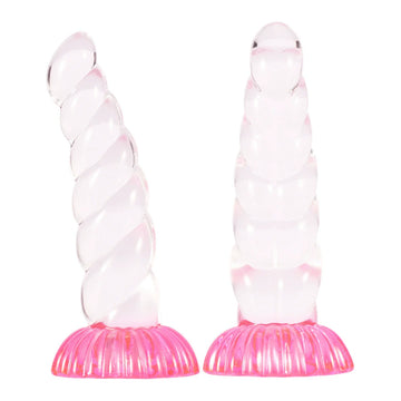 Clean Anal Unicorn Dildo For Beginners