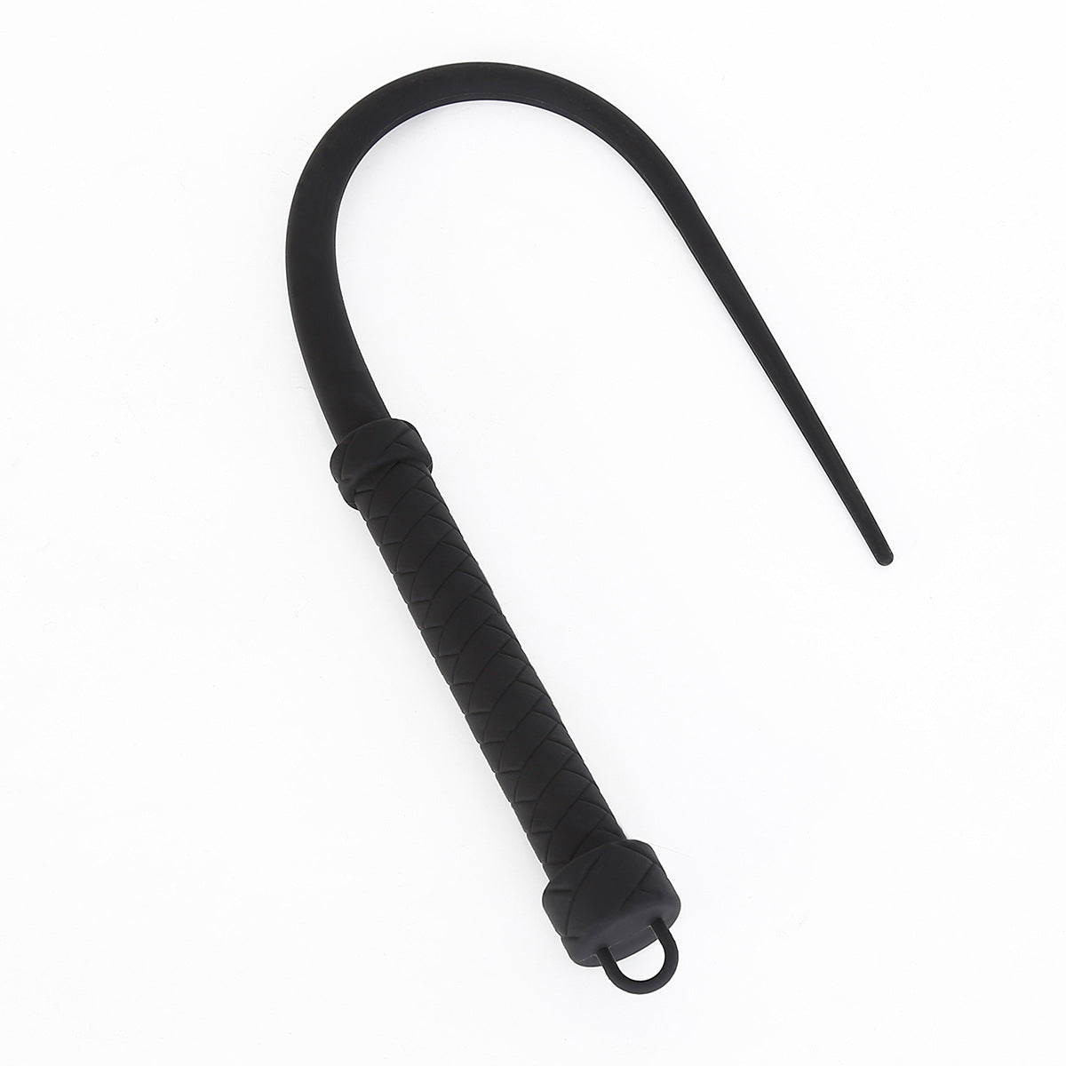 Full Silicone Femdom Whip BDSM Flogger