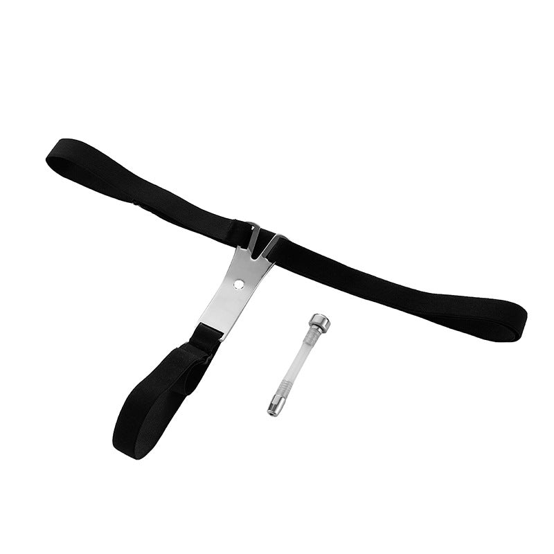 Wearable Stainless Steel BDSM Penis Plug dildosstore Wearable Stainless Steel BDSM Penis Plug dildosstore