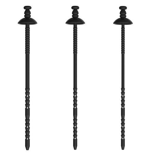 Silicone Nine Hole Spray BDSM Penis Plug