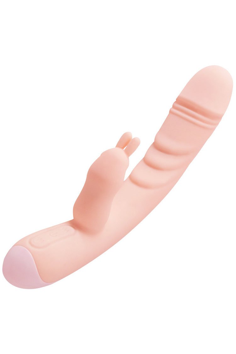 30 G-Spot Rabbit Vibrator Double Stimulation Dildo For Women Clitoris Stimulator Sex Toys Adult