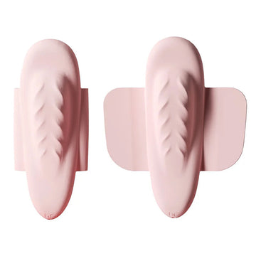 Pink Cute Outdoor Wearable Vibrating Panties