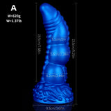 Carica l&#39;immagine nel visualizzatore di Gallery, Water Dragon Dildo G Spot Aldult Sex Toy