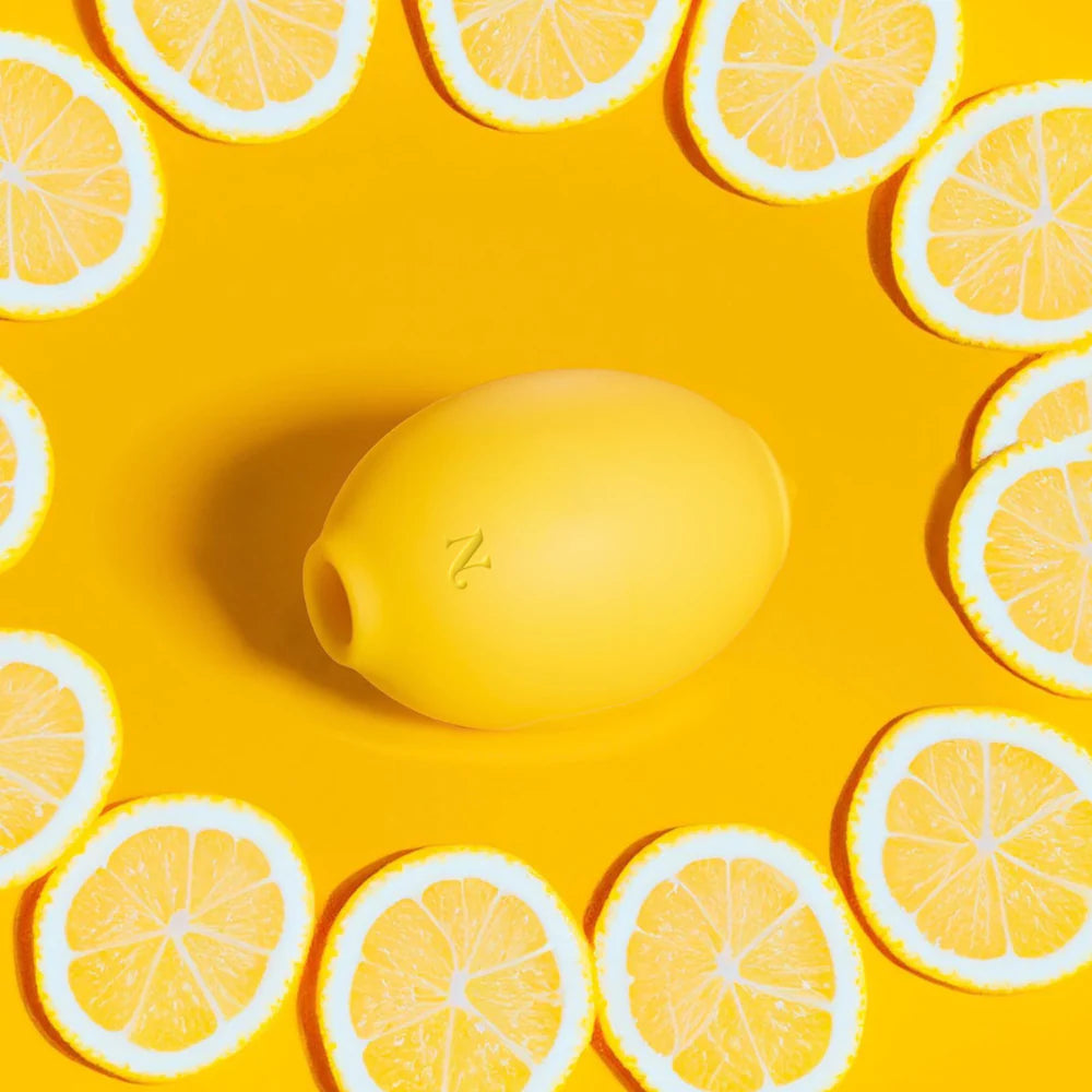 Lemon Vibrator Clitoral Massager Beginner Lem Sex Toy