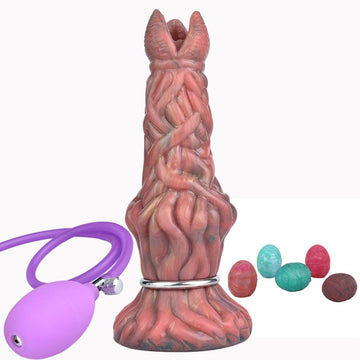 Alien Meridian Egg Laying Dildo