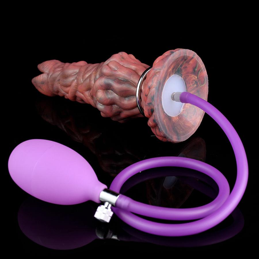 Alien Meridian Egg Laying Dildo