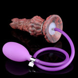 Charger l&#39;image dans la galerie, Alien Meridian Egg Laying Dildo