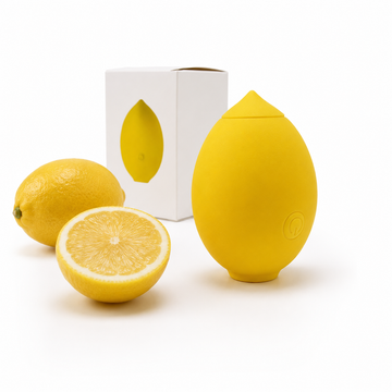 Lemon Vibrator Clitoral Massager Beginner Lem Sex Toy