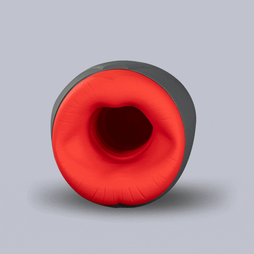 Blowjob Sex Toys Vibrating Male masturbator