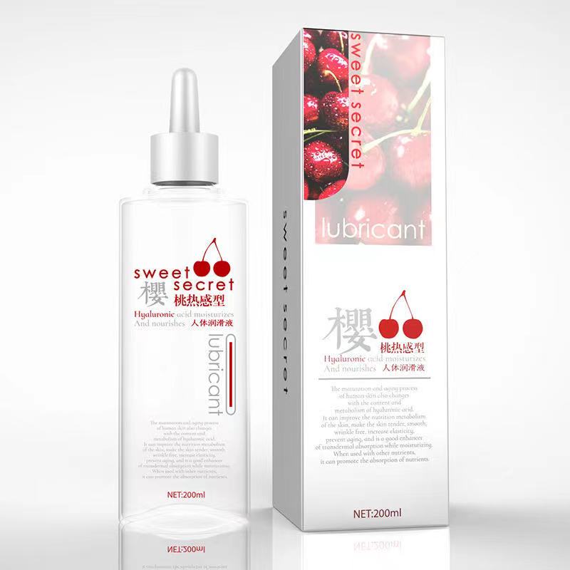 Water-Based Stimulated Lubricating Gel Sex Enhancers