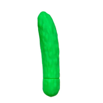 Cucumber Dildo Vibrator Pickle Toy