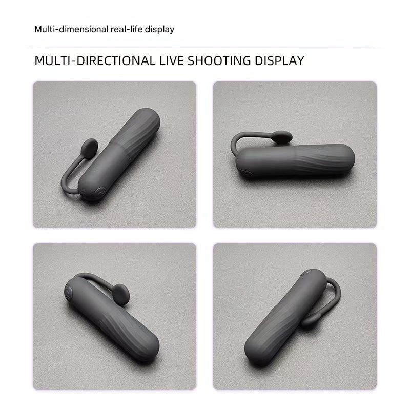 Couples Cute With Tail Bullet Vibrator