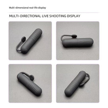 Couples Cute With Tail Bullet Vibrator
