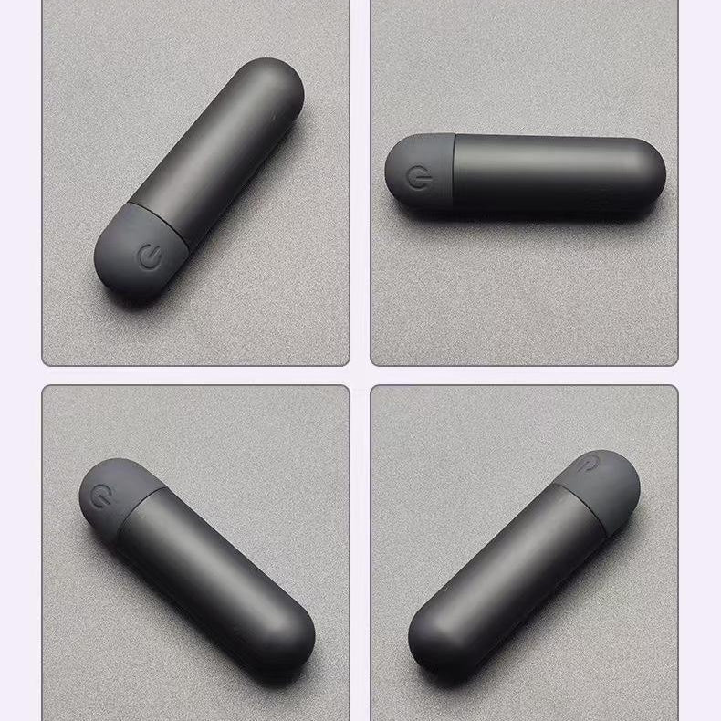 Waterproof Rechargeable Mini Bullet Vibrator for Women