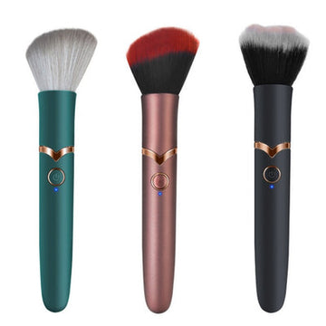 Discreet Sex Toy Makeup Brush Small Vibrator