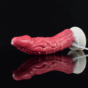Fantasy Ejaculating Animals Dragon Dildo