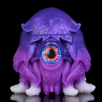Purple Cyclops Octopus Tentacle Alien Fleshlight