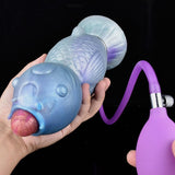 Charger l&#39;image dans la galerie, Fish Fantasy Ovipositor Dildo