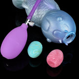 Charger l&#39;image dans la galerie, Fish Fantasy Ovipositor Dildo