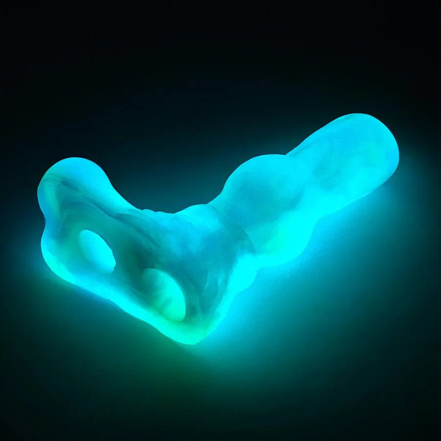 Luminous Knot Animal Horse Cock Sleeve