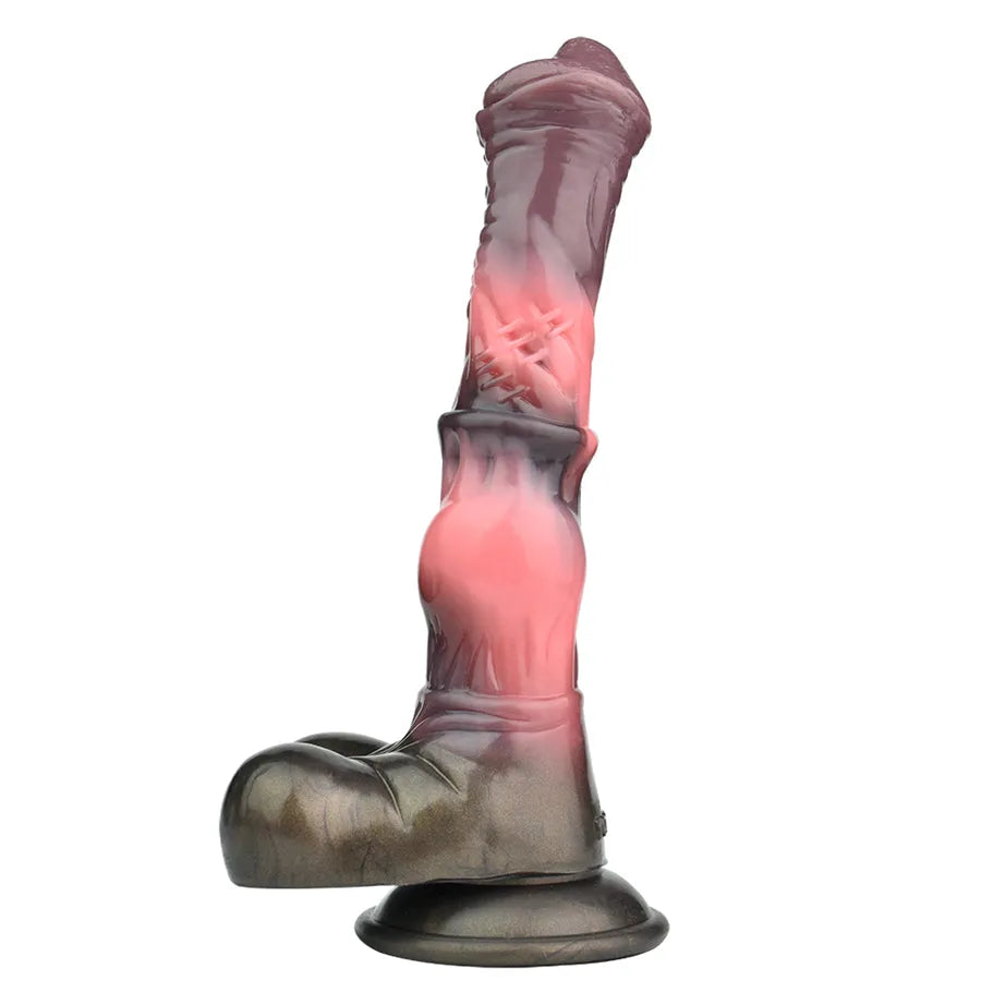 10 inch Horse Dildo Silicone Gay Toy