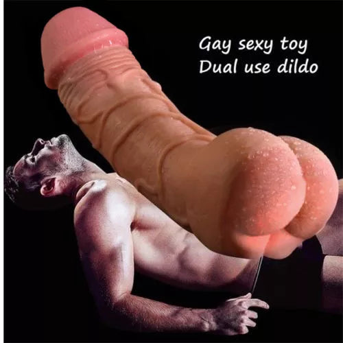 Realistic Dildos For Men Anal Couples Sex Toy