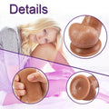 2 Inch Diameter Small Glans Big Thick G-Spot Stimulating Dildo