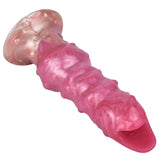 Load image into Gallery viewer, Caterpillar Fantasy Silicone Ovipositor Dildo