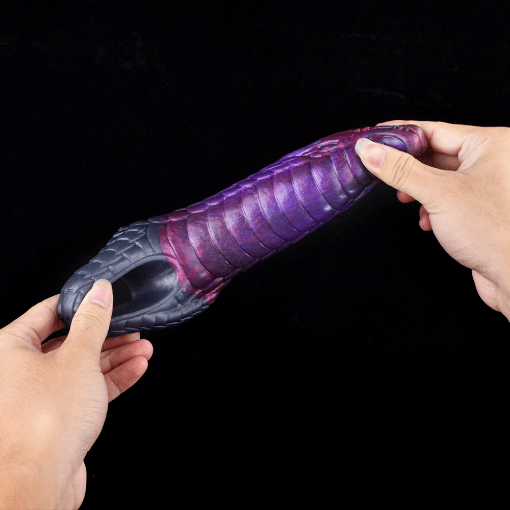Bad Dragon Silicone Penis Extender Sleeve