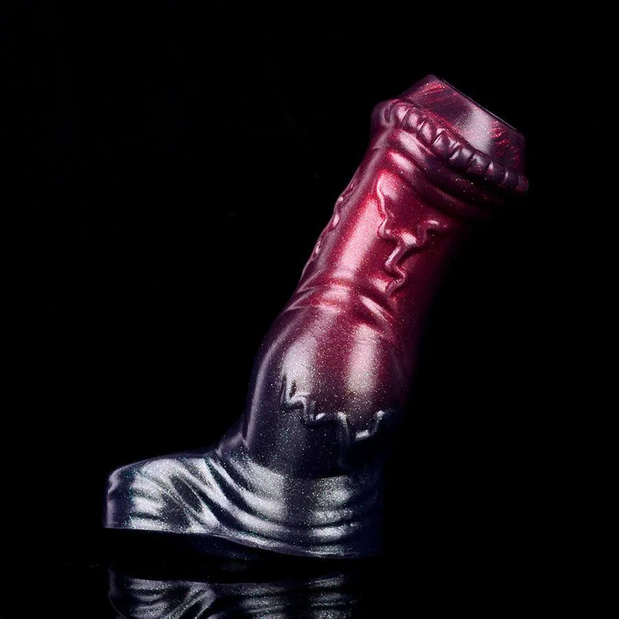 Silicone Girth Extender Horse Cock Sleeve