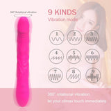 Charger l&#39;image dans la galerie, Rotational Vibration Keel Design Realistic Vibrator