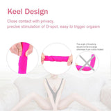 Charger l&#39;image dans la galerie, Rotational Vibration Keel Design Realistic Vibrator